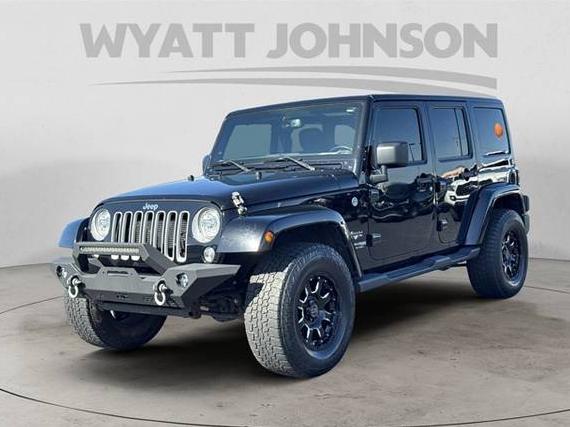 JEEP WRANGLER JK 2018 1C4BJWEGXJL803588 image